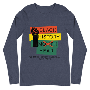 Unisex Long Sleeve Tee