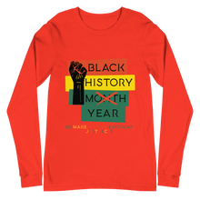 Load image into Gallery viewer, Unisex Long Sleeve Tee
