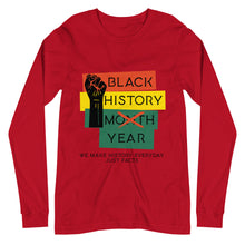 Load image into Gallery viewer, Unisex Long Sleeve Tee