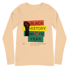 Load image into Gallery viewer, Unisex Long Sleeve Tee