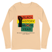 Load image into Gallery viewer, Unisex Long Sleeve Tee