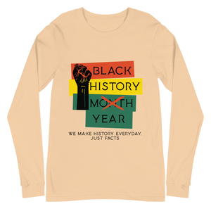 Unisex Long Sleeve Tee