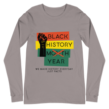 Load image into Gallery viewer, Unisex Long Sleeve Tee