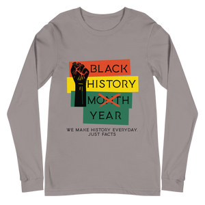 Unisex Long Sleeve Tee