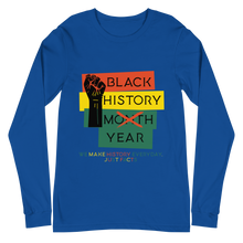 Load image into Gallery viewer, Unisex Long Sleeve Tee