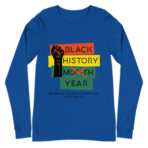 Unisex Long Sleeve Tee