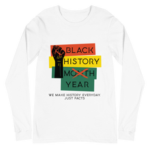 Load image into Gallery viewer, Unisex Long Sleeve Tee