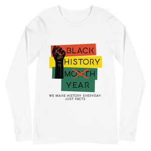 Unisex Long Sleeve Tee