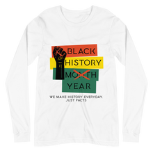 Load image into Gallery viewer, Unisex Long Sleeve Tee