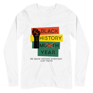 Unisex Long Sleeve Tee