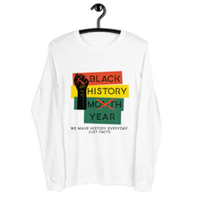 Load image into Gallery viewer, Unisex Long Sleeve Tee
