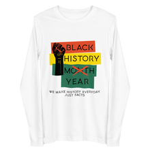 Load image into Gallery viewer, Unisex Long Sleeve Tee