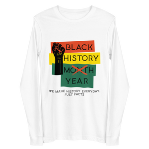 Unisex Long Sleeve Tee